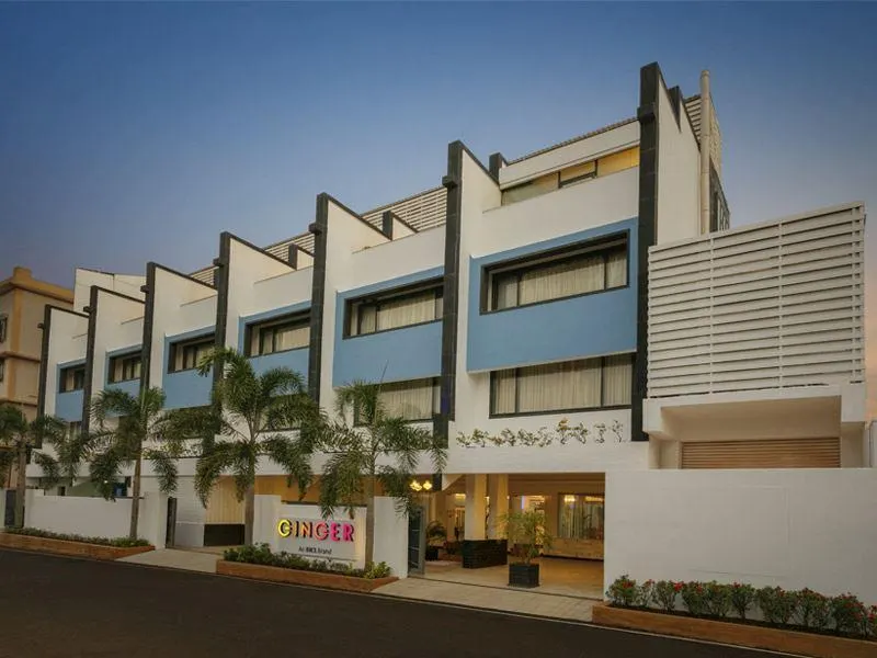 Ginger Dona Paula, Goa - Image 1