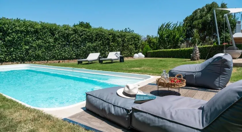 LITHARI Luxury Villa with Private Pool, Your Perfect Retreat, Crete - Image 1