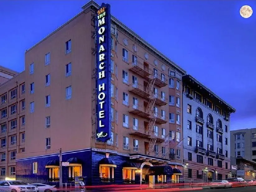 The Monarch Hotel - Image 1
