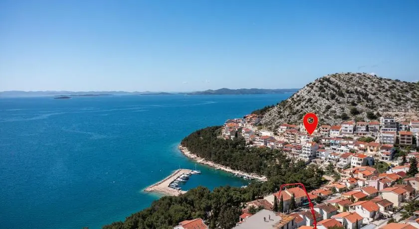Apartments by the sea Drage - Biograd - 23455 - Image 1