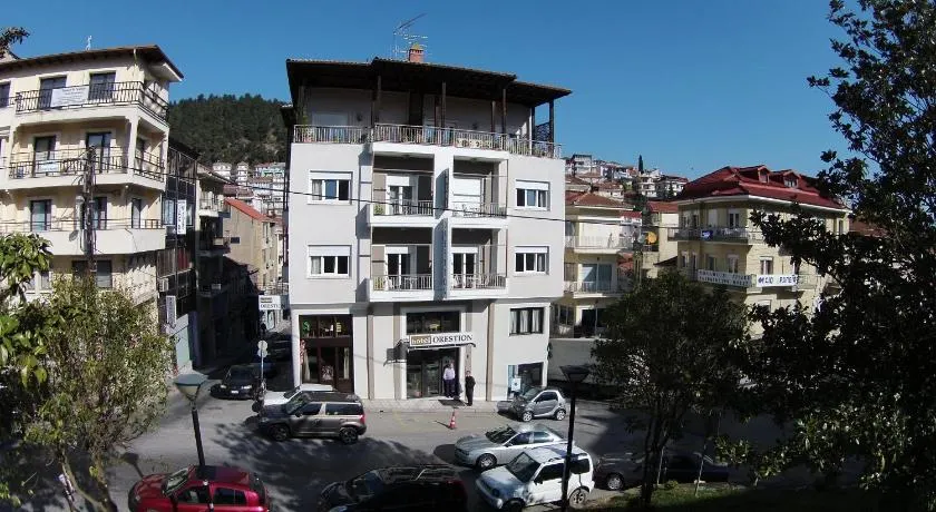 Hotel Orestion - Bike and motorcycle friendly hotel - Image 1