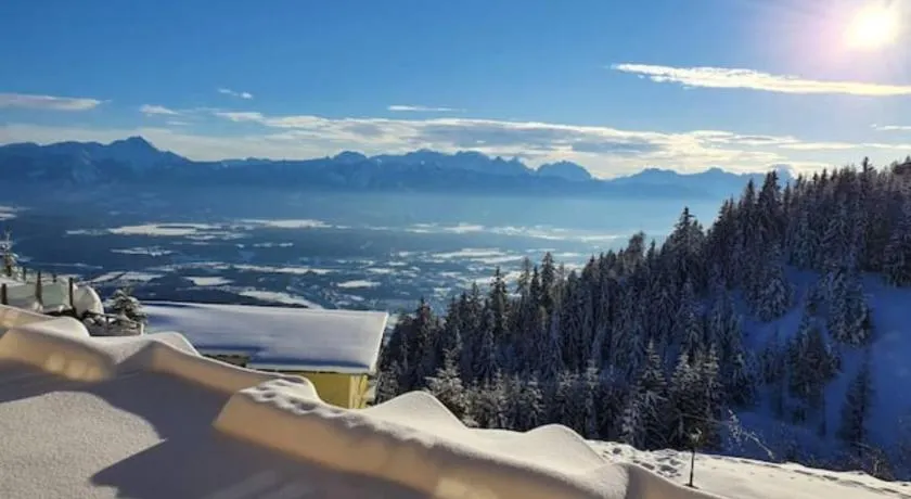 Ferienapartment Kanzelhöhe an der Skipiste - Image 1