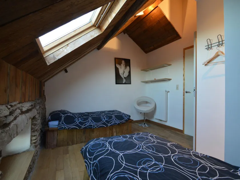 Authentic farmhouse in Lierneux with heated pool - Image 1