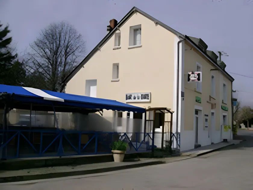 Hôtel de la gare Studios Du Breuil - Image 1