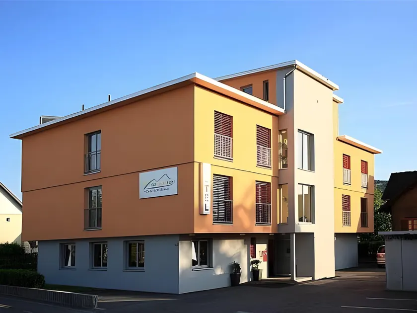 Das smarte Hotel garni - Image 1