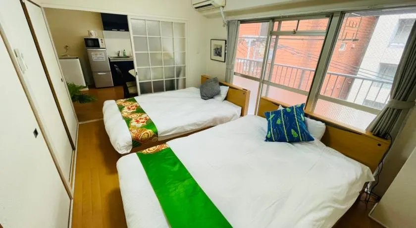 Sun Million Tenjin - Apartment stay - Image 1