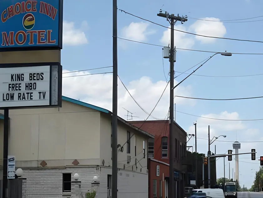 Choice Inn San Antonio - Image 1