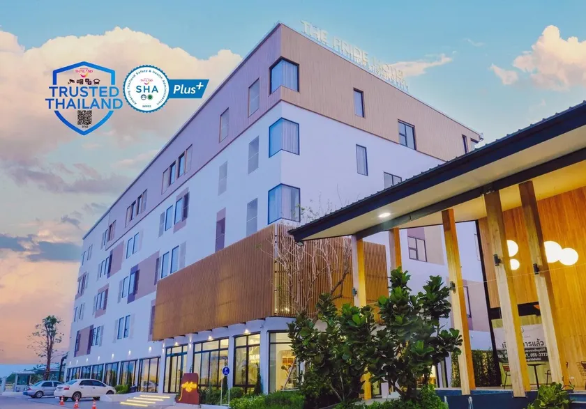 The Pride Hotel Phitsanulok - Image 1