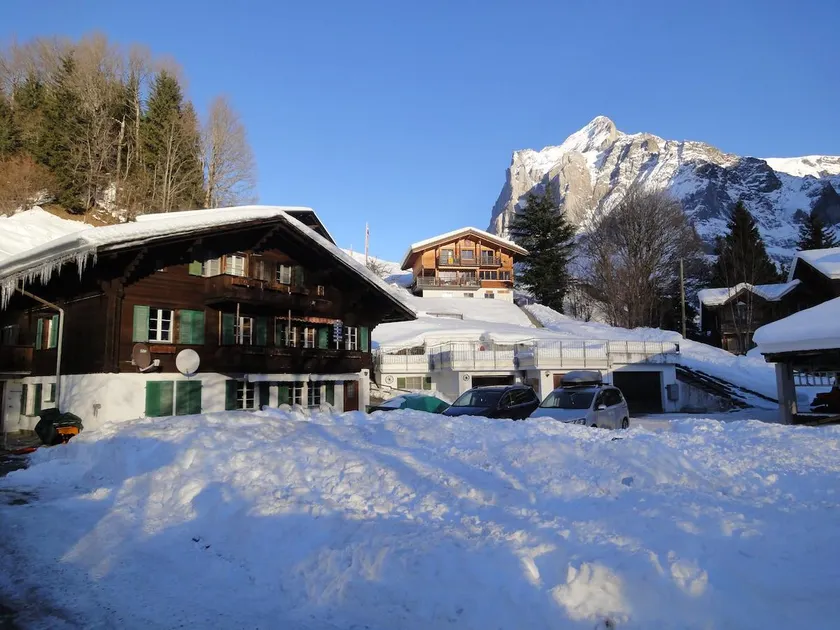 Chalet Engi Apt 1 for up to 8 People - Image 1