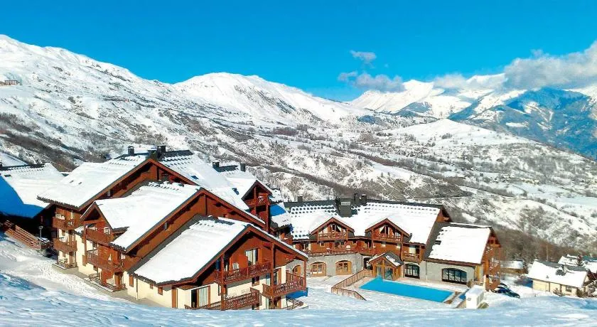 Résidence Les Alpages du Corbier Villa Villarembert - Image 1