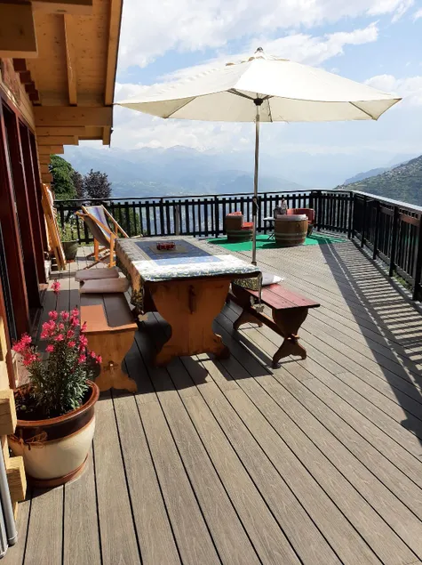 Chalet la Rose des vents - Image 1