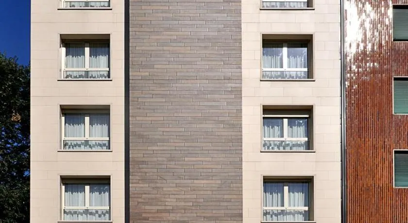 BB Hotels Aparthotel Bicocca - Image 1