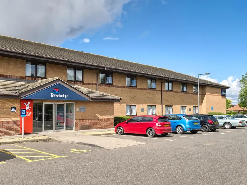 Travelodge Peterborough Eye Green - Image 1