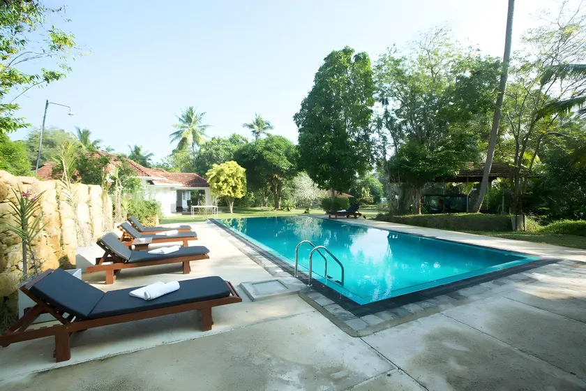 Thalpe Walawwa Heritage Villa With Private Beach Access - Image 1