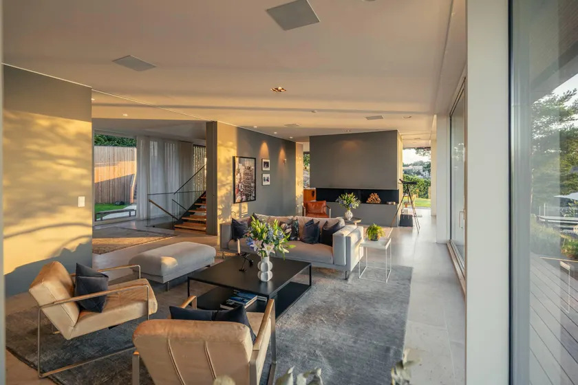 Luxurious Archipelago Villa Stockholm - Image 1