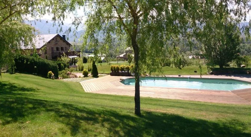 Casa con encanto, jardín, vistas y piscina - Image 1