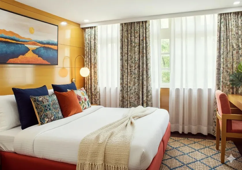 Hotels Daffodils Connaught Place - Image 1