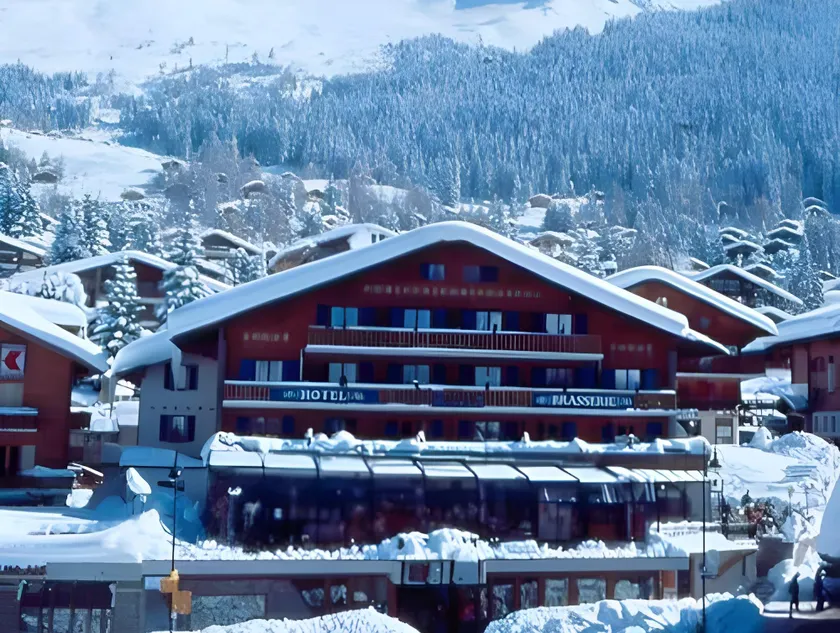 Hotel Farinet - Image 1