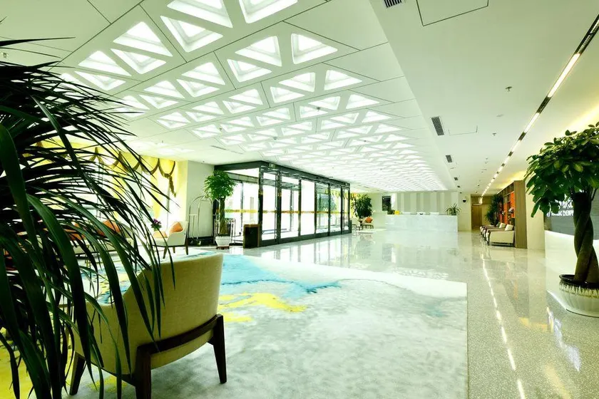 Xining Haihu New District Shanxiao Yipin Hotel - Image 1