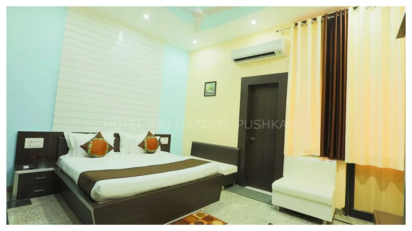 Hotel Raj Garden Pushkar - Image 1