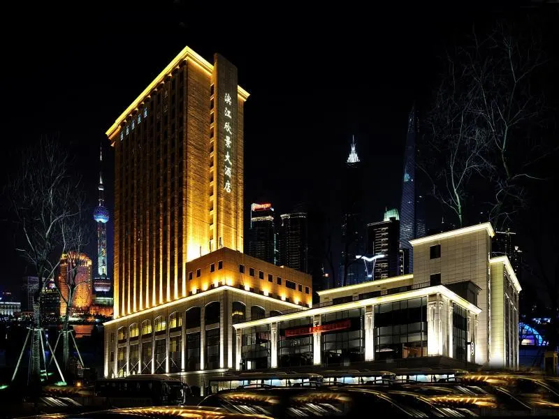 Shanghai Riverview Hotel Bund Store - Image 1