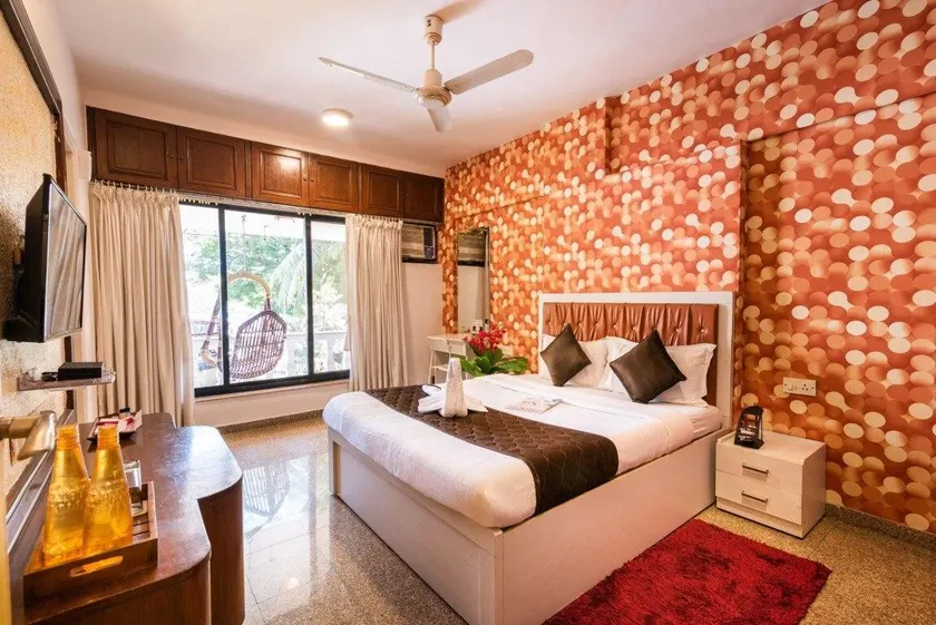 A room in duplex- Infinity IT park Private Room - Image 1