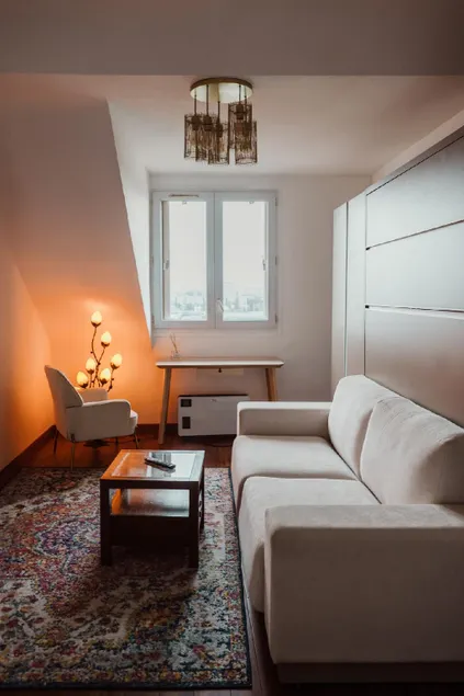 Cozy studio with lake view & Enghien Casino center - Image 1