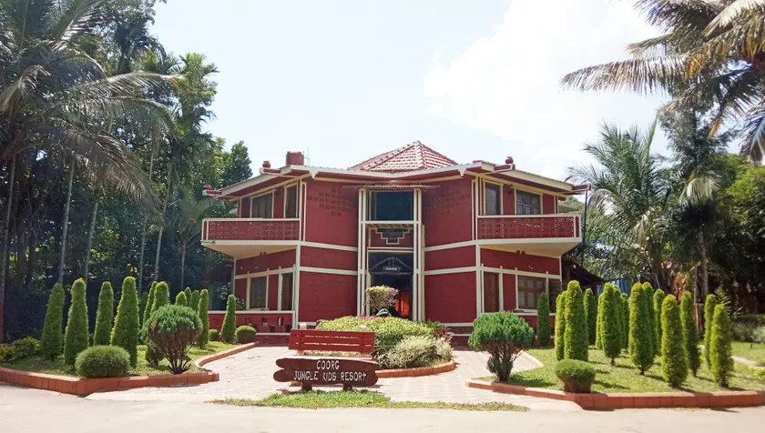 Coorg Jungle Kids Boutique Resort - Image 1
