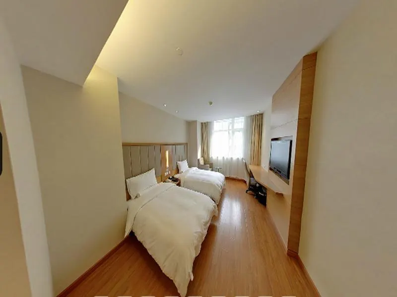 Meihao EZZI Hotel (Tianjin Youyi Road Wudadao) - Image 1