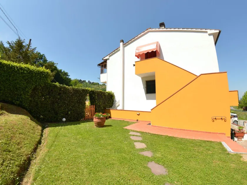 Holiday Home in Lucca with Pool & Garden - Image 1
