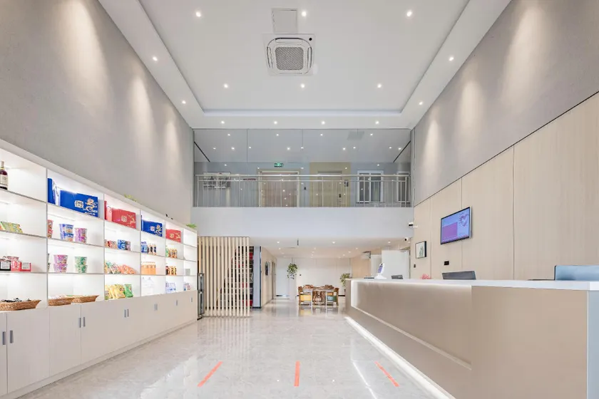 Thank U Hotel (Jinan Jiyang Yinzhou Shopping Mall Branch) - Image 1