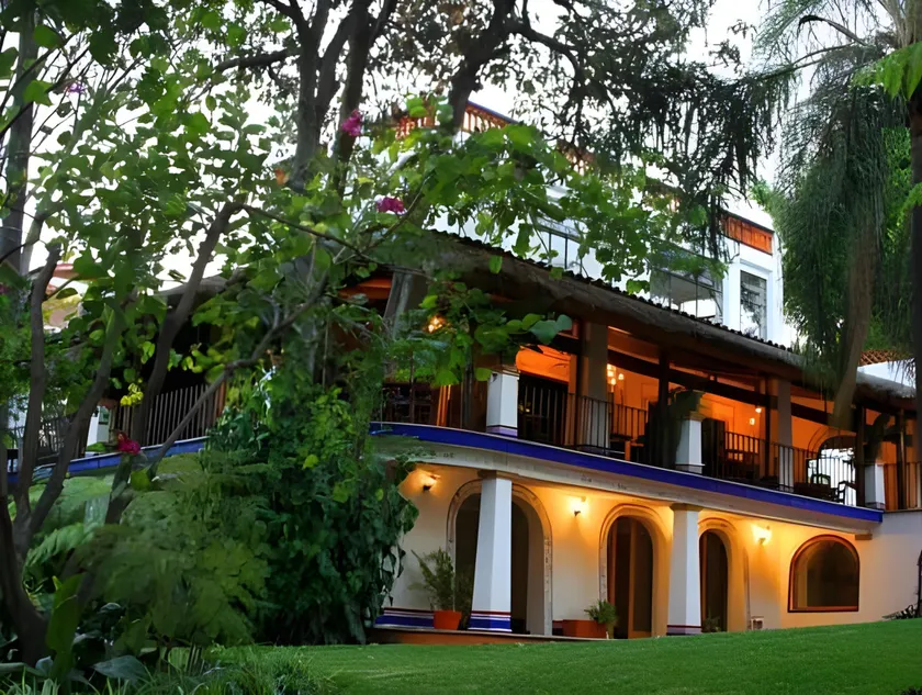 Hotel Spa Posada Tlaltenango - Image 1