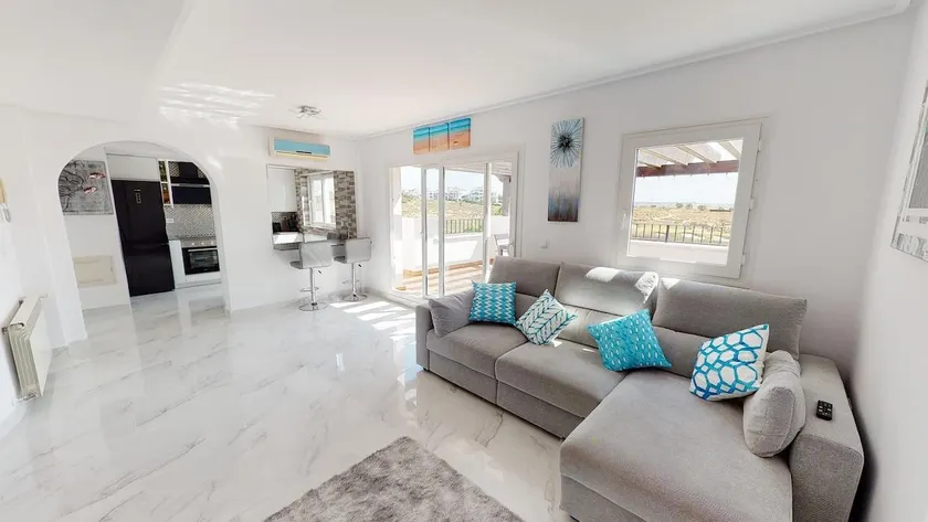 Luxury 2 bed Penthouse on Golf Course Murcia - Image 1
