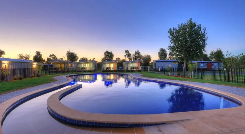 Tasman Holiday Parks - Lake Mulwala - Image 1