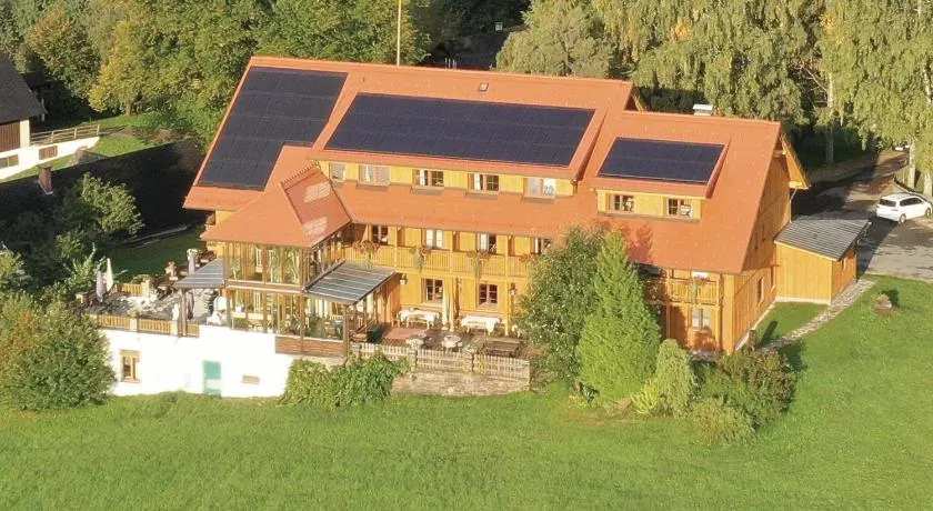Bio - Hotel - Alpengasthof Koralpenblick - Image 1