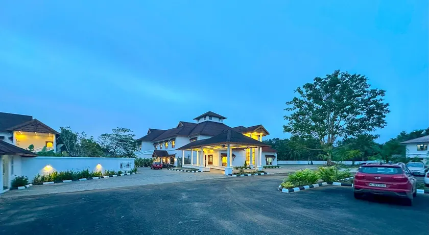 Maramon Hotel & Resort - Image 1