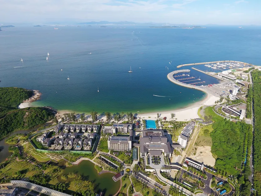Shenzhen Lavenna Resort - Image 1