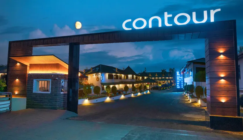 Contour Backwaters Hotel Resort & Convention Centre - Image 1
