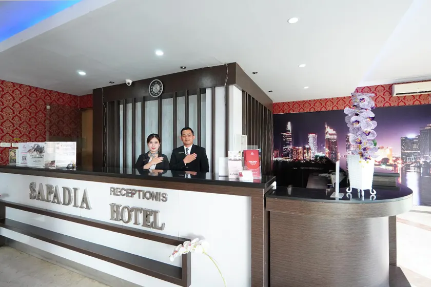 Sapadia Hotel Cirebon - Image 1