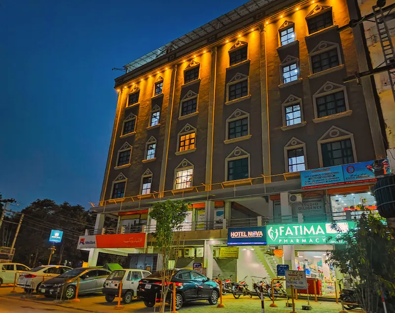 HOTEL NOVA - Image 1