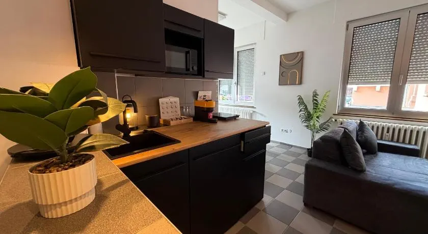 Modernes Designer Studio in Tuttlingen stadtnah und ruhig gelegen - Image 1