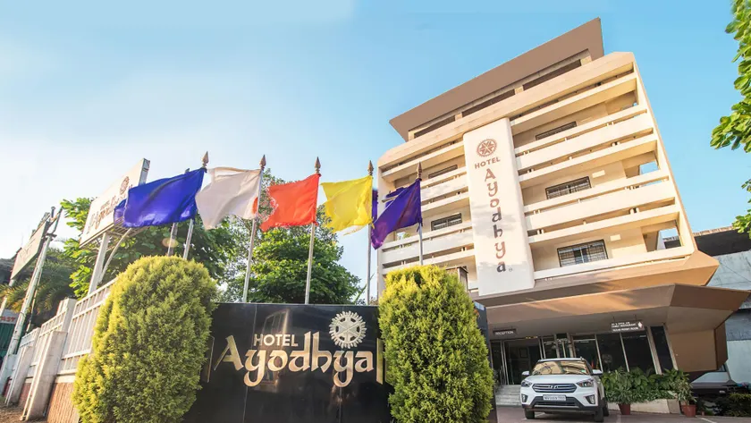 Hotel Ayodhya - Image 1