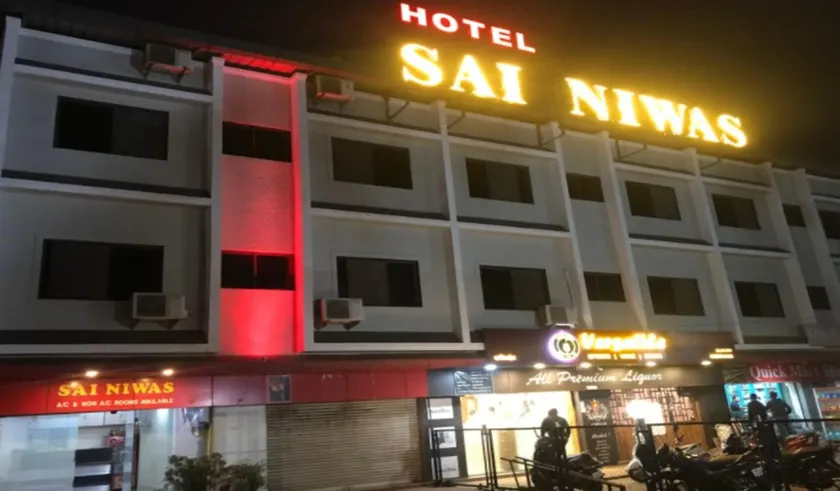 Hotel Sai Niwas - Image 1