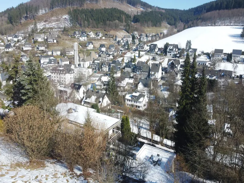 Villa in Winterberg near the ski area - Image 1