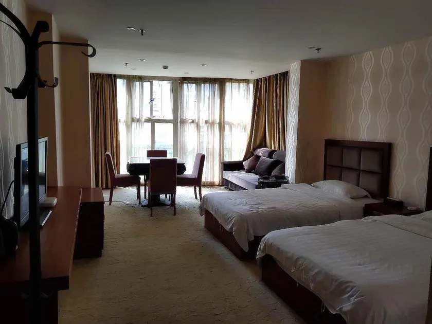 Binzhiyun Hotel - Image 1