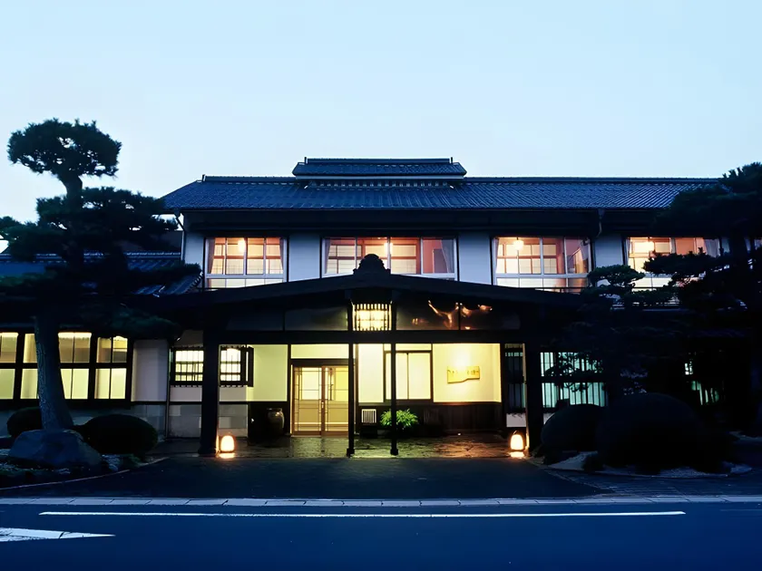 Saginoyusou - Image 1