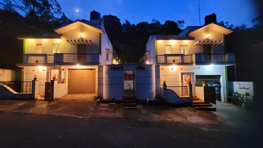 Black Pepper Cottage Yercaud - Image 1