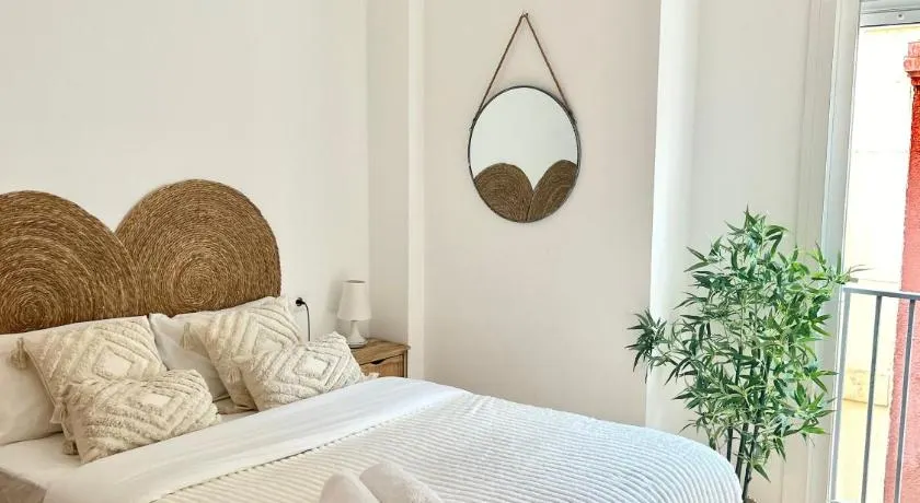 Apartment Rosario in Malaga center - Image 1