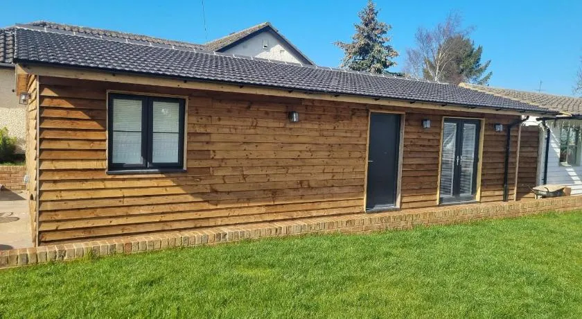 The Birch Lodge located in Pegsdon - Image 1