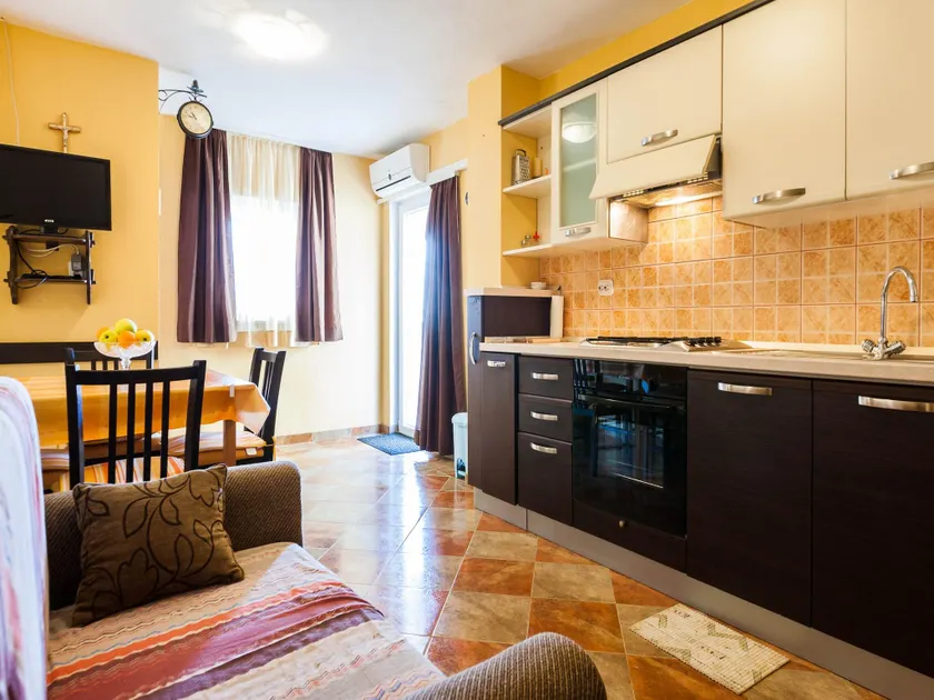 Cozy Apartments in Zadar with Sea and Mountain Views - One Bedroom Apartment with Balcony owner 1 - Image 1